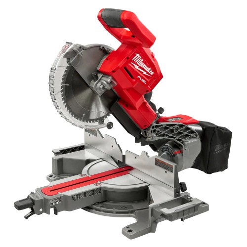 Milwaukee 273420 M18 FUEL Dual Bevel Sliding Compound Miter Saw Bare Tool